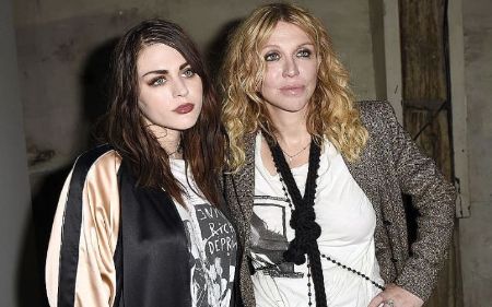 Courtney Love is a mother to one.
